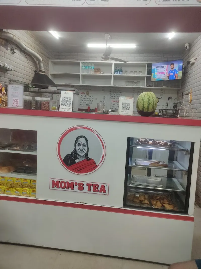 Mom's Tea in Thiruvanmiyur, Chennai