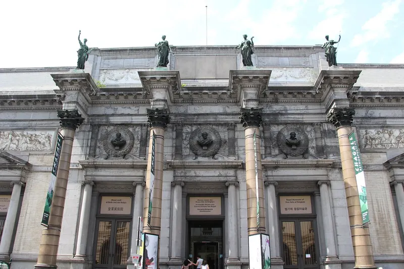 Royal Museums of Fine Arts of Belgium