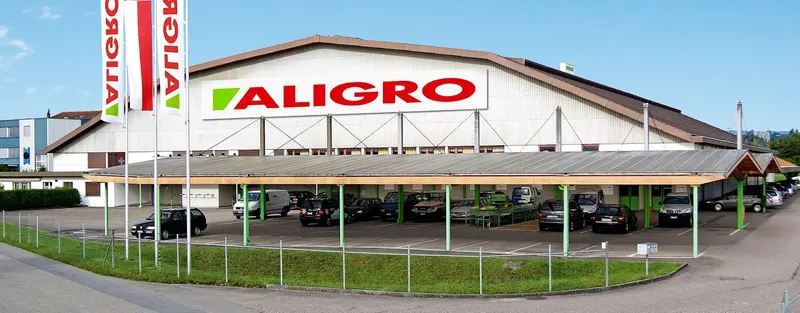 Aligro in Emmen, Lucerne