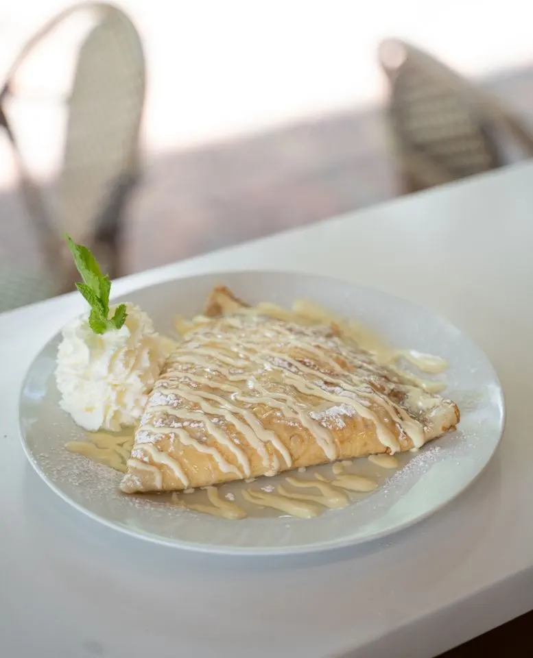 Coco Crepes & Coffee in University Place, Houston
