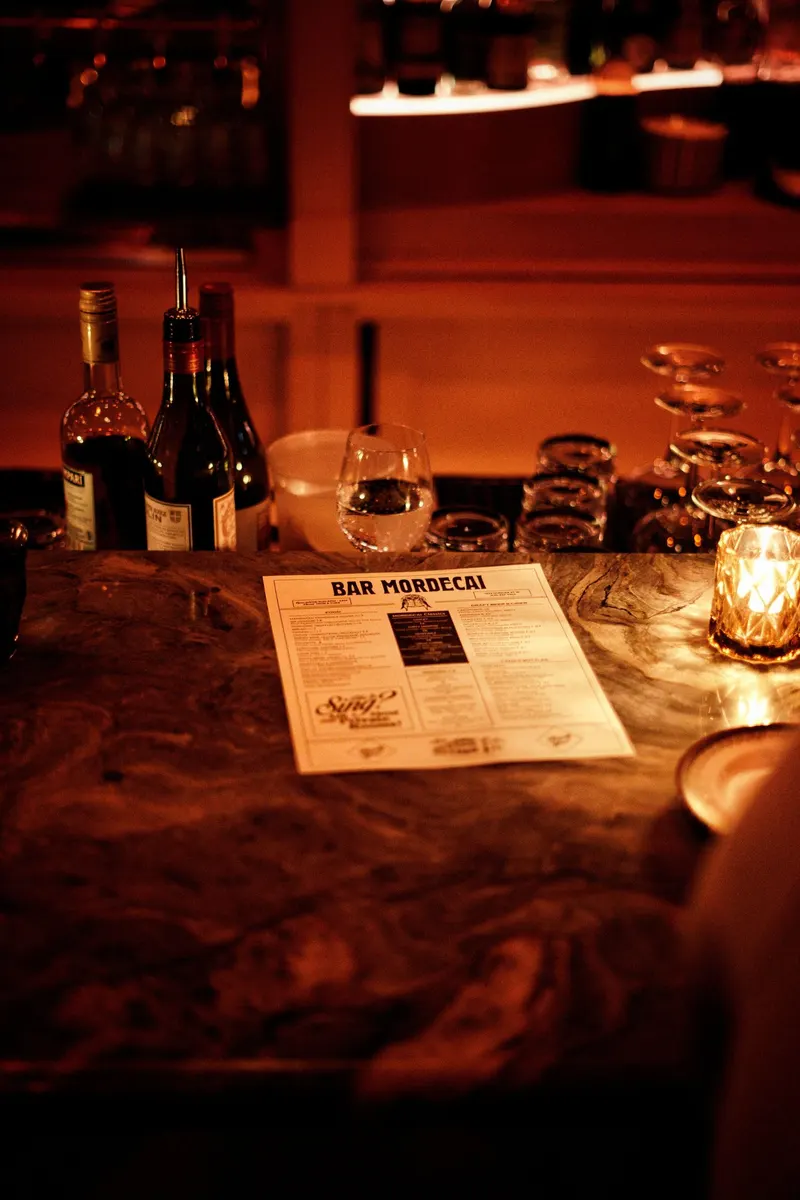 Bar Mordecai in Little Portugal, Toronto