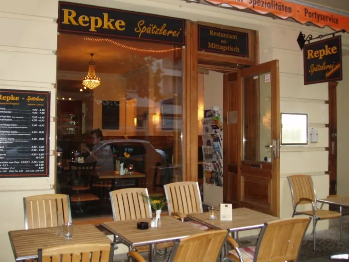 Repke Spätzlerei