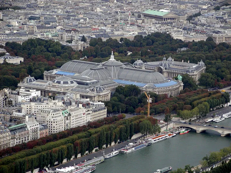 Le Grand Palais