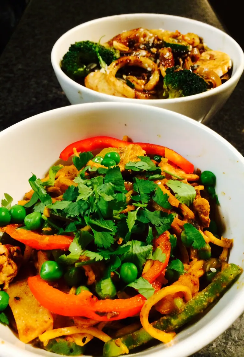 Mongolian Barbeque in Dublin 22, Dublin