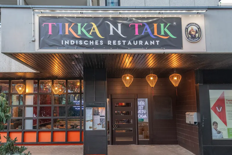 Tikka N Talk Haidhausen in Au, Munich