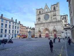 Lyon Cathedral