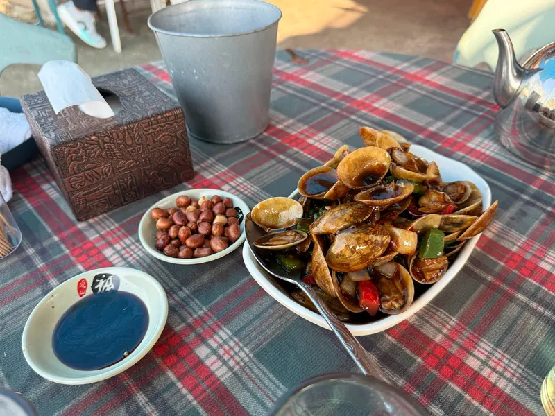 Genuine Lamma Hilton Fishing Village Restaurant in Islands District, Hong Kong