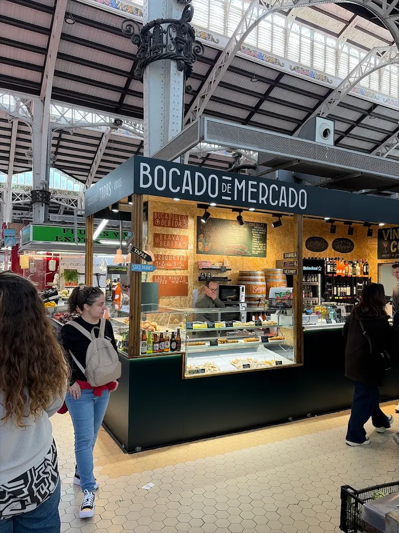 Bocado de Mercado