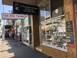 T Cavallaro & Sons Pasticceria