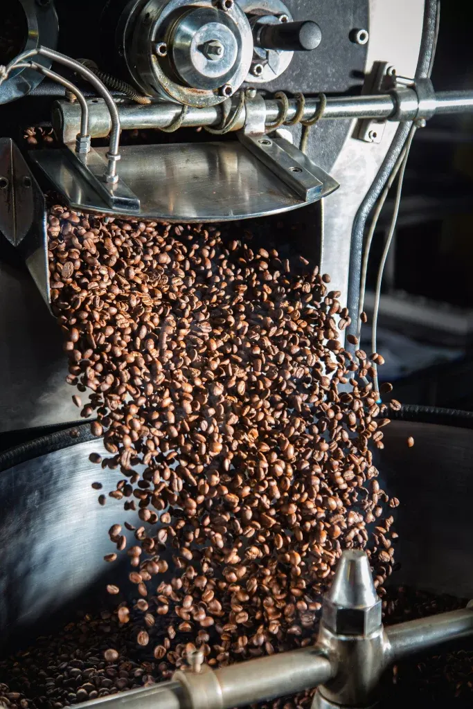 Proud Coffee Roaster in Bukkhalo, Bangkok