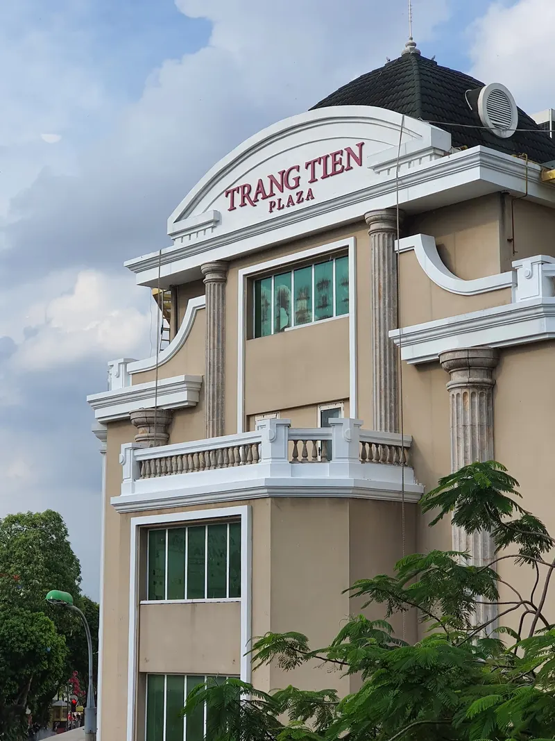 The Coffee House in French Quarter, Hanoi