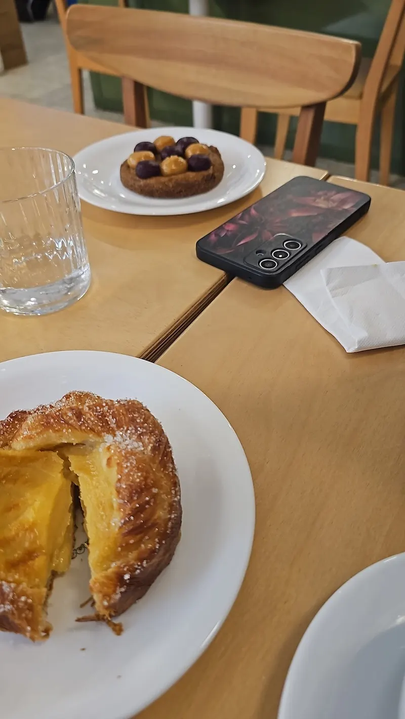 Café Paraíso in Cordón, Montevideo