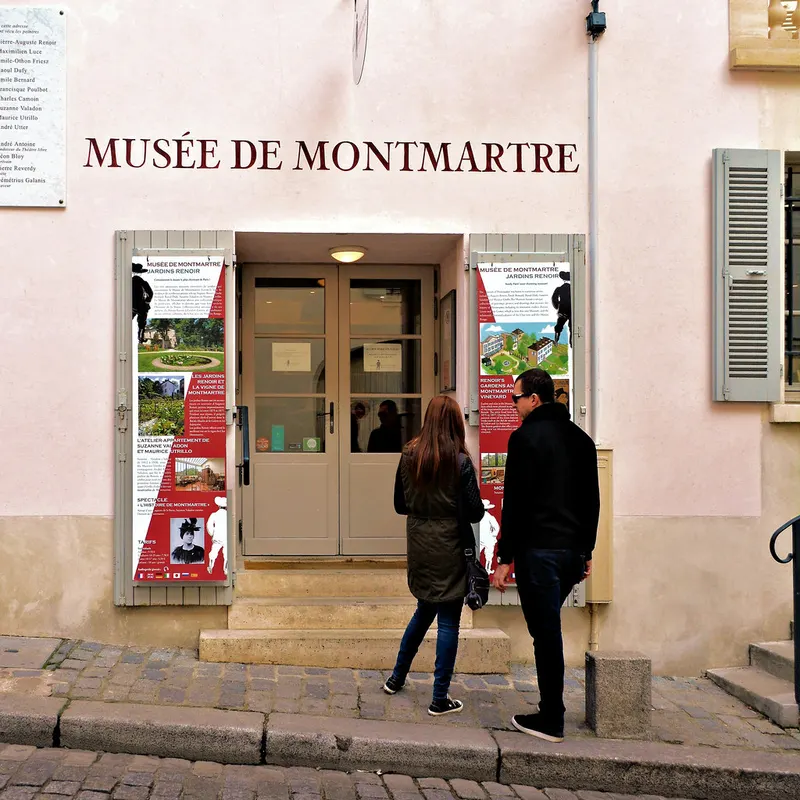 Musée de Montmartre