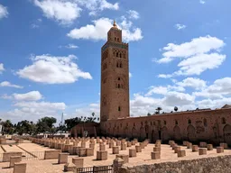 Koutoubia Mosque