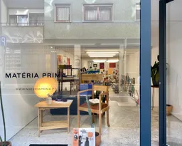 Matéria Prima