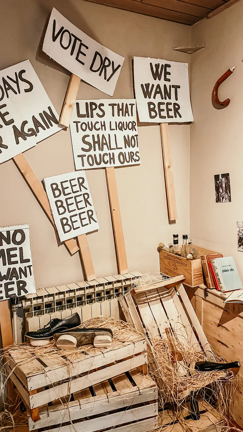 Muzej Mamurluka (Museum of Hangovers)