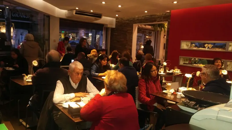 Coruñesa Cafe in Centro, Montevideo