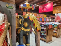 Pothys Traditional - T.Nagar, Chennai