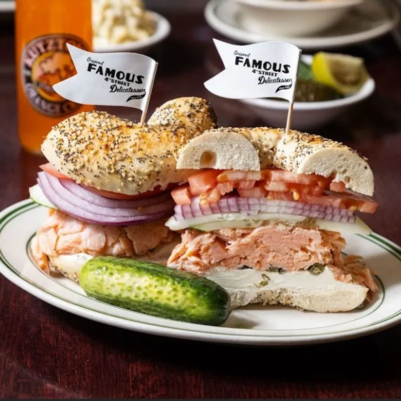 Famous 4th Street Delicatessen