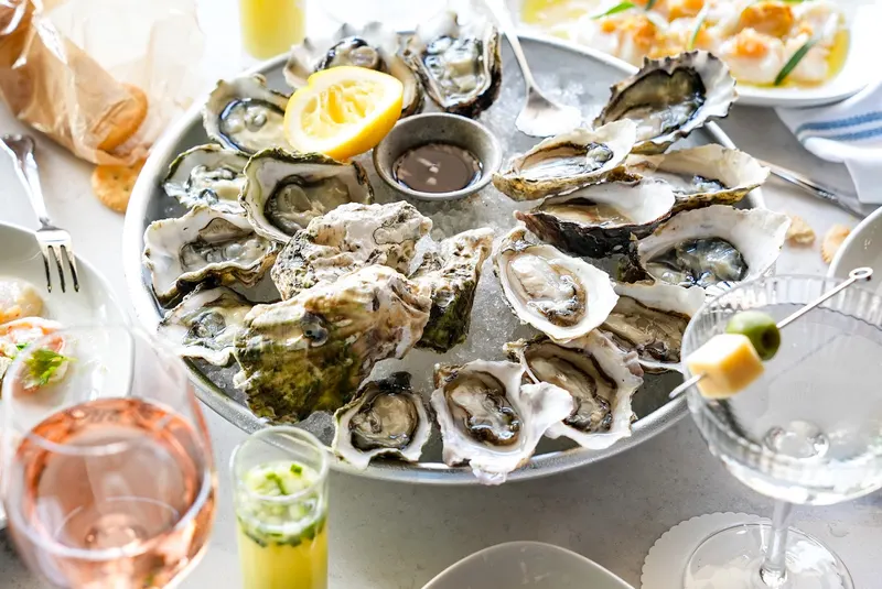 Half Shell in Downtown, Pike Place and Waterfront, Seattle