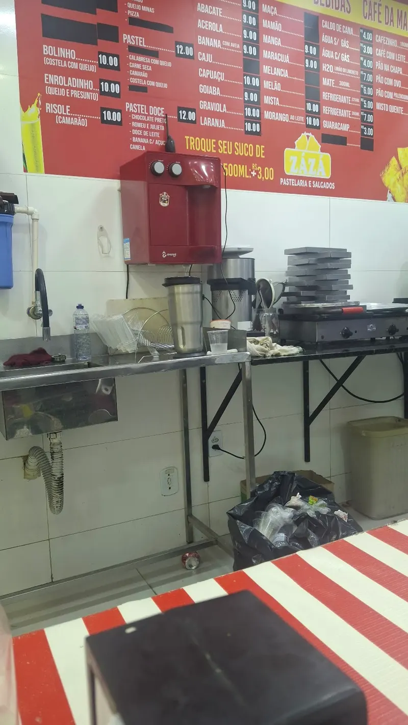 Zazá Lanches in Madureira, Rio de Janeiro