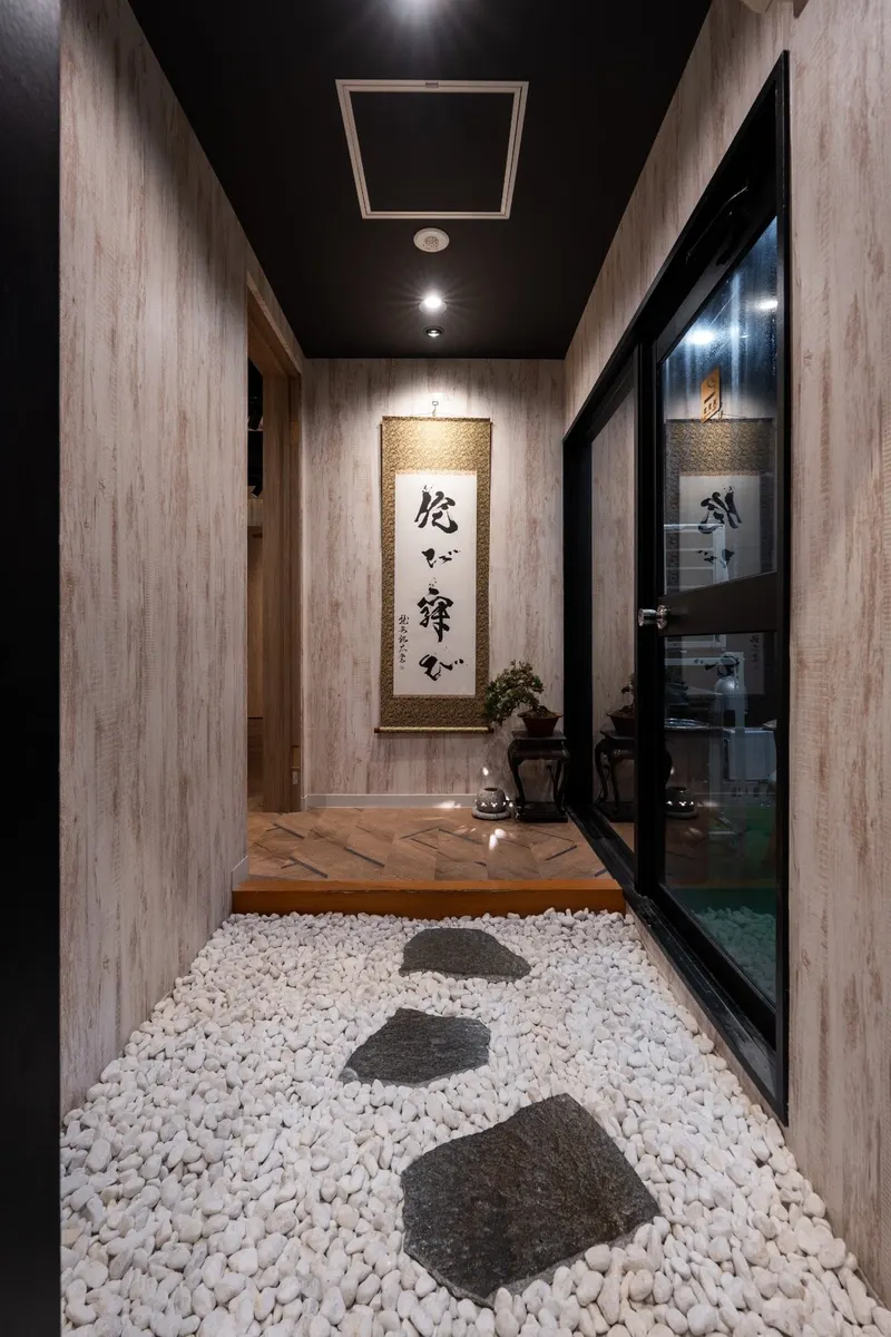 Matcha cafe侘び寂び -wabisabi- 東銀座築地店