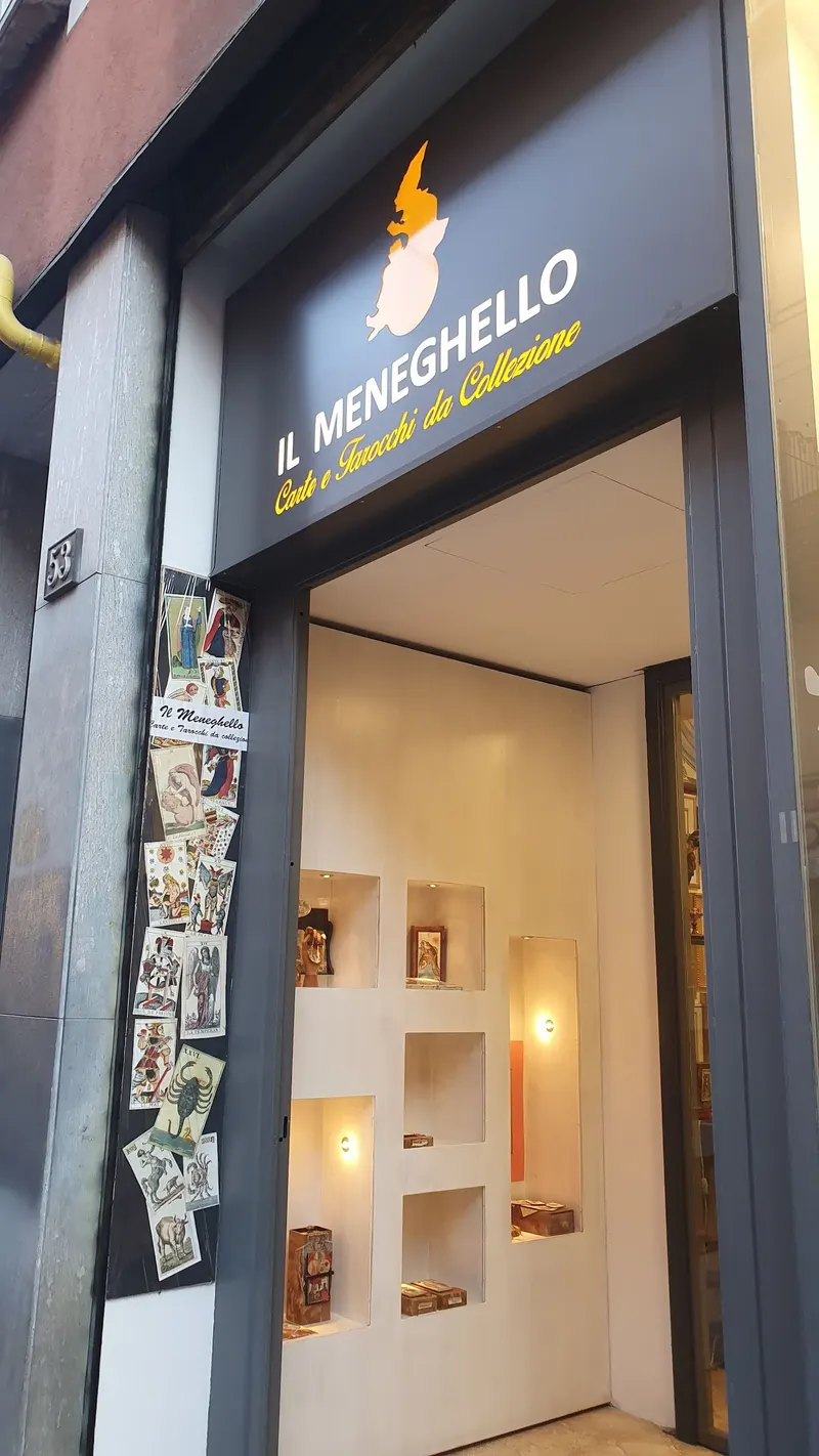 Il Meneghello