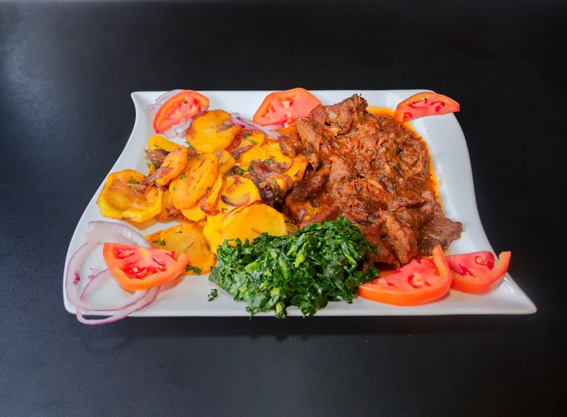 Golden Spot Bar & Restaurant in Kilimani, Nairobi