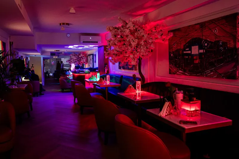 Yorkville Lounge in Yorkville, Toronto
