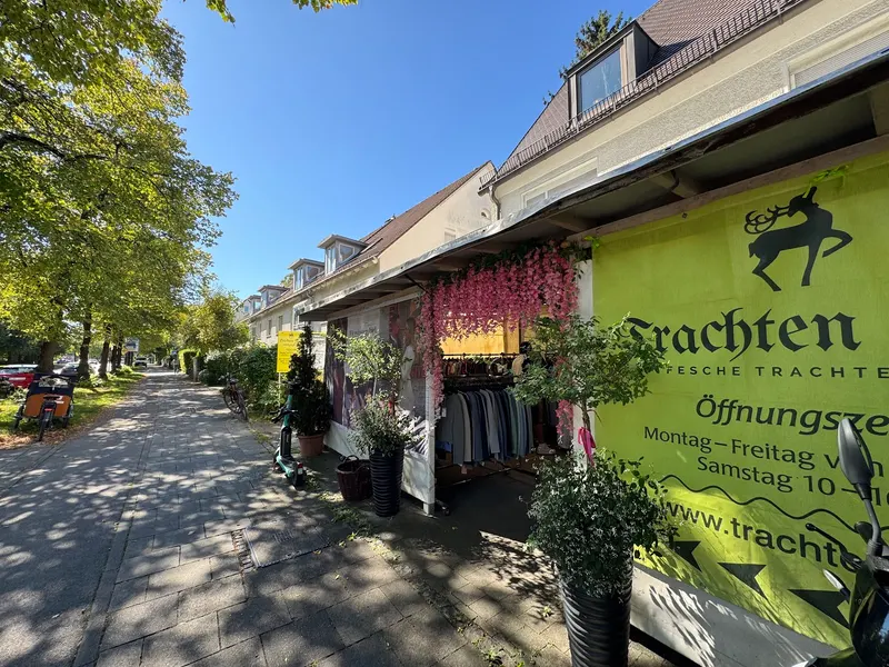 Trachten Redl Bogenhausen in Bogenhausen, Munich