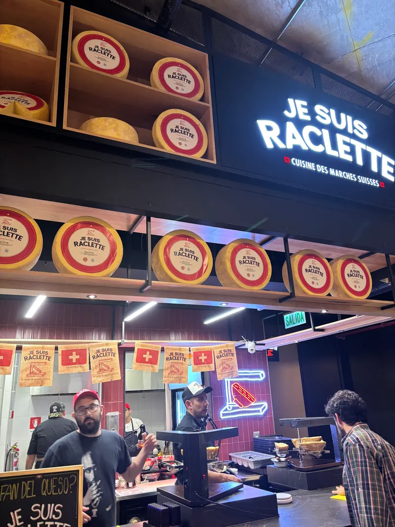 Je Suis Raclette
