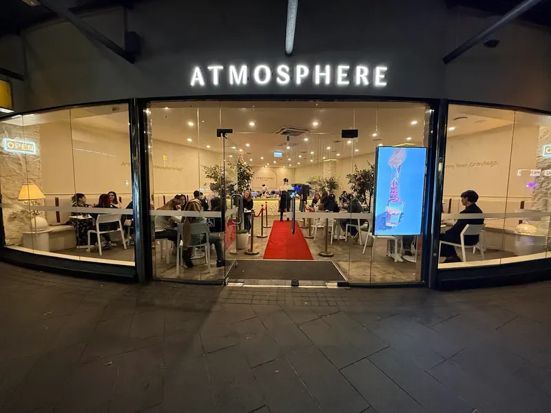 Atmosphere