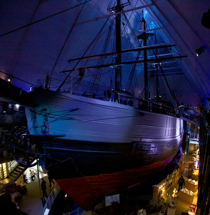 Fram Museum in Oslo