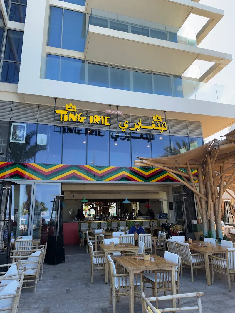 Ting Irie