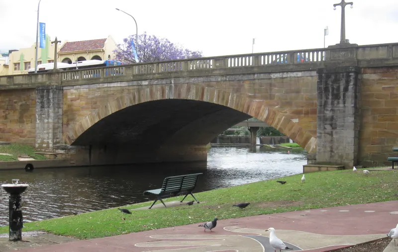 Lennox Bridge