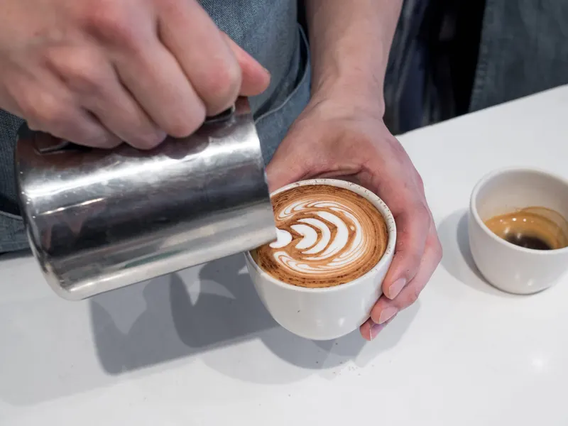 Duotone Coffee in East Perth, Perth