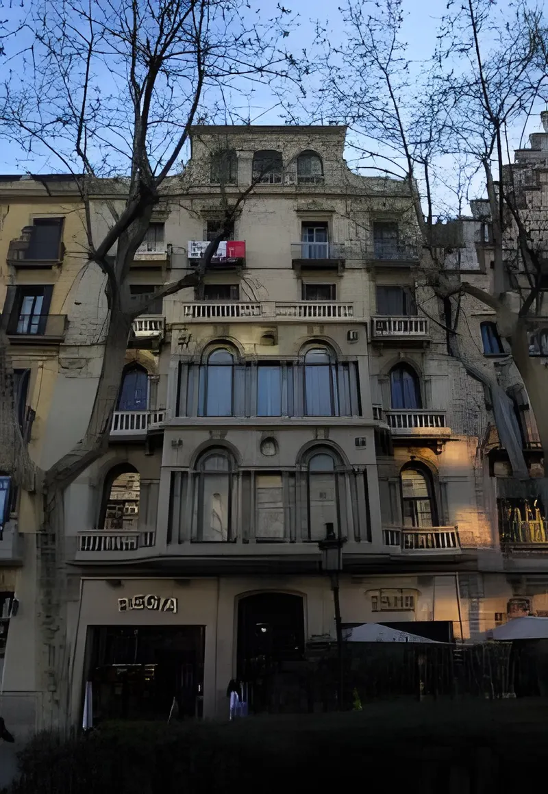 Perfume Museum in Dreta de l'Eixample, Barcelona