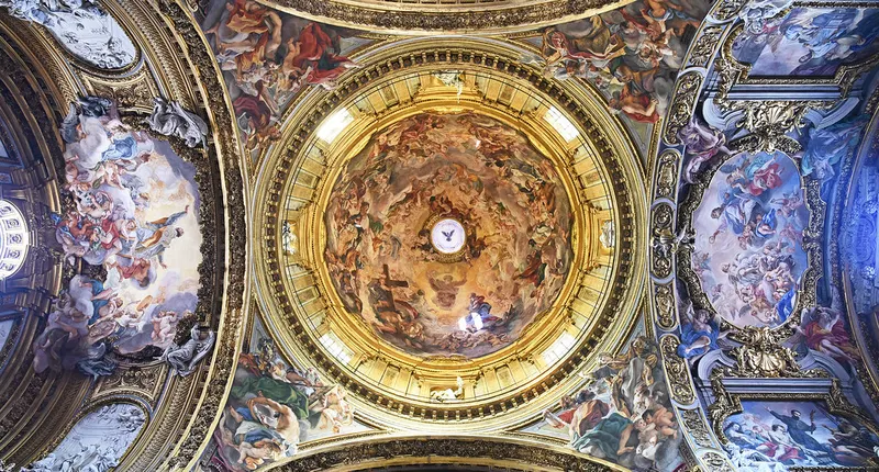 Church of the Gesù