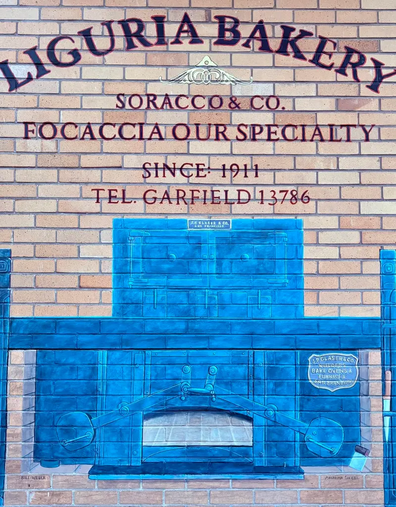 Liguria Bakery