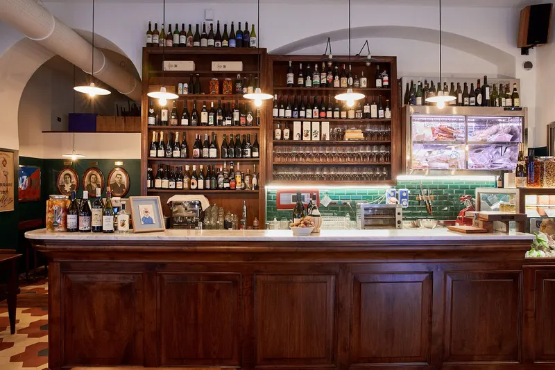 Osteria alla Concorrenza