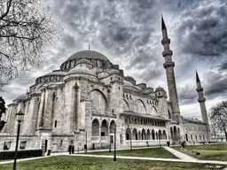 Süleymaniye Mosque