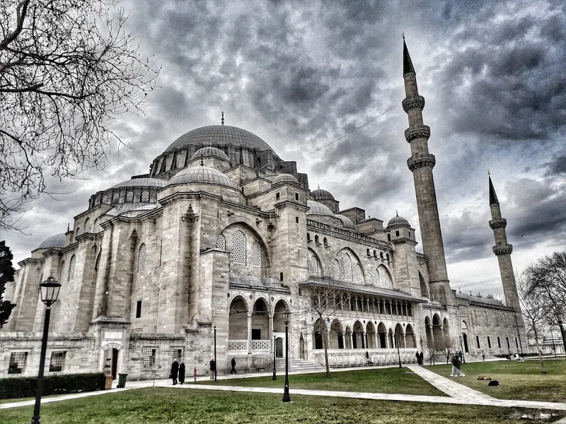 Süleymaniye Mosque