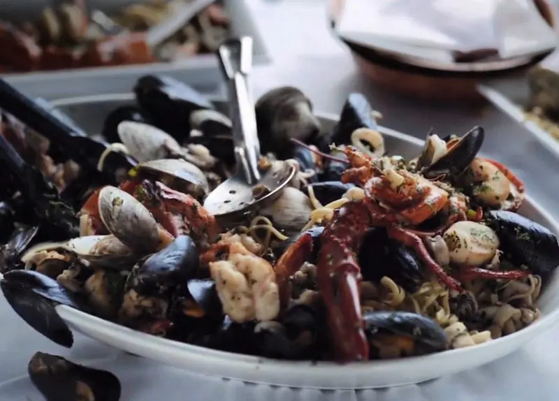 City Island Lobster House in The Bronx, New York