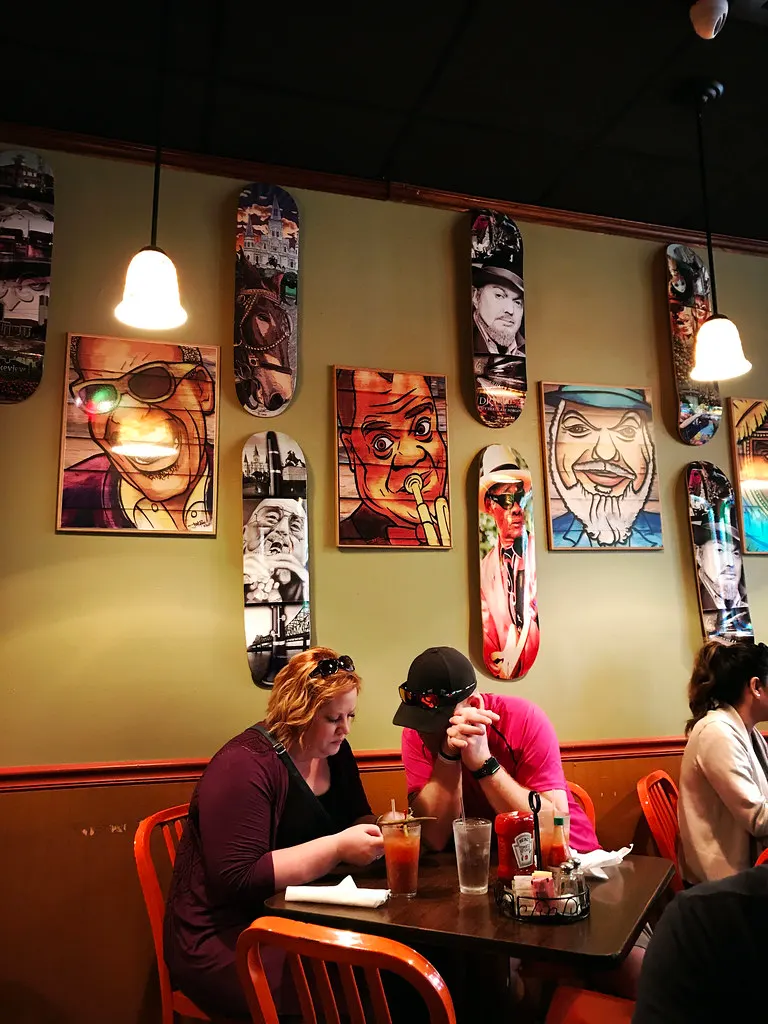 Jimmy J's Cafe