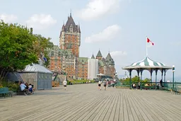 Dufferin Terrace