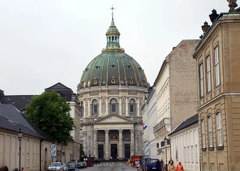 Frederik's Church