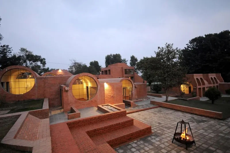 Taragaon Museum in Kathmandu-06, Kathmandu