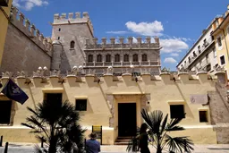 La Lonja de la Seda