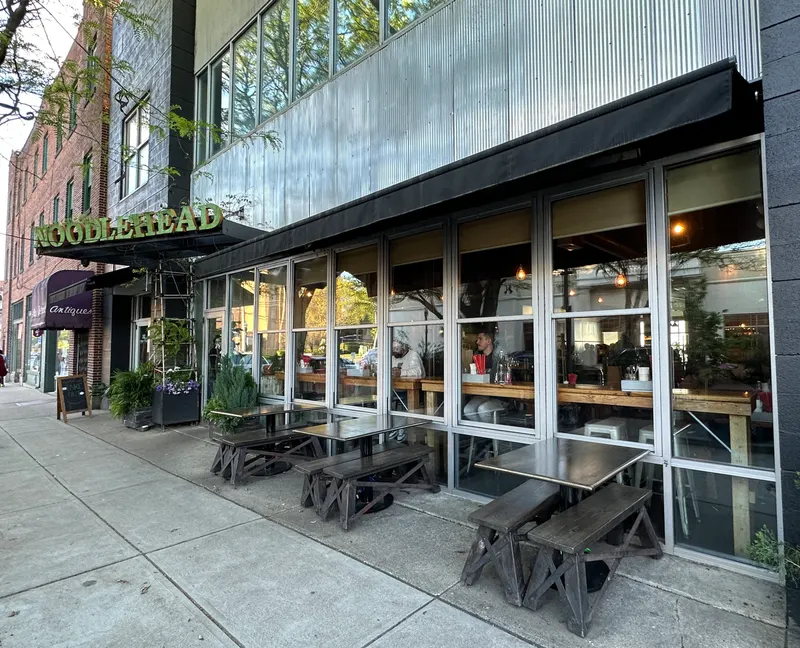 Noodlehead in Shadyside, Pittsburgh