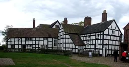 Boscobel House